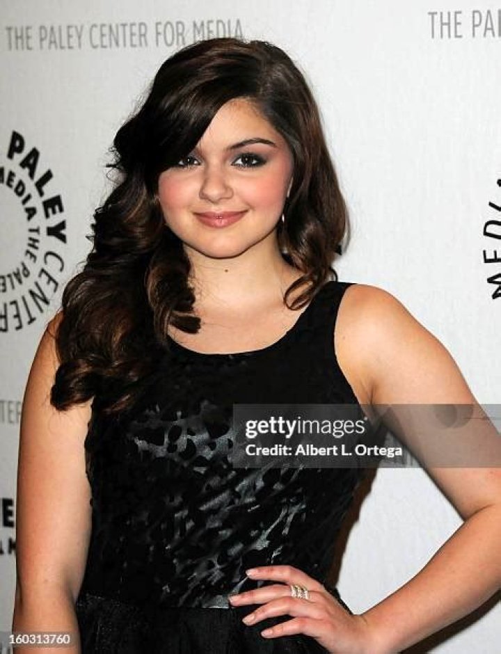 Ariel Winter The Paley Center 2015 Modern Family Event for Paleyfest