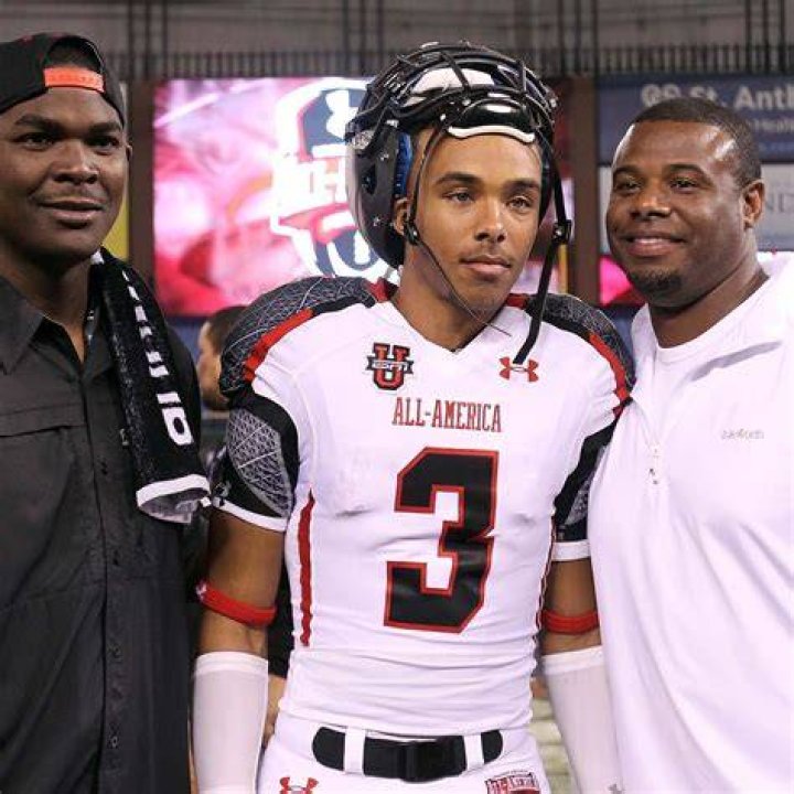 Arizona football Keyshawn Johnson Jr. has officially enrolled as a