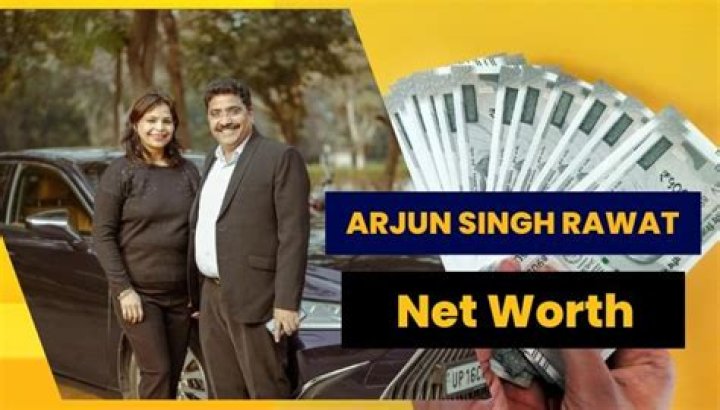 Arjun Singh Rawat Net Worth, Wiki, Age, Wife, Family, Biography & More