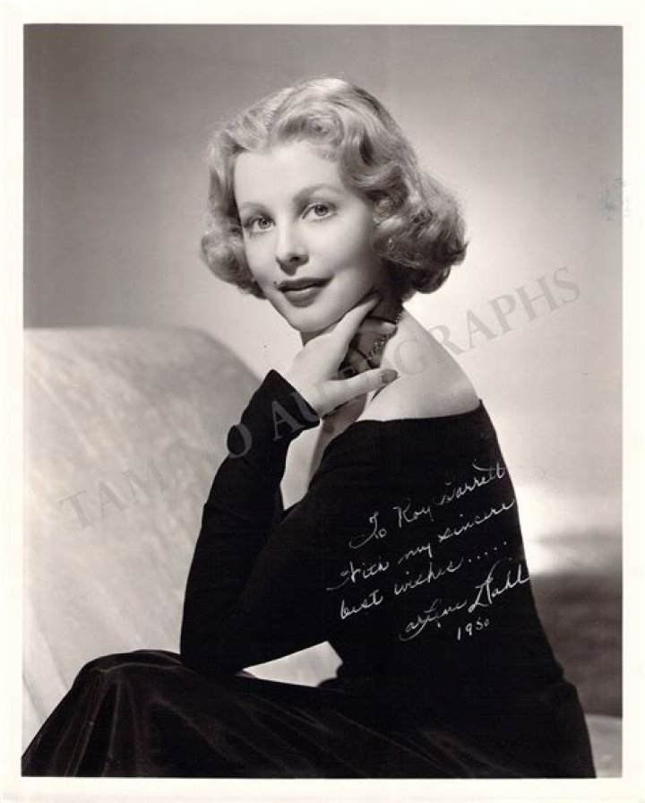 Arlene Dahl Net Worth, Photos, Movies, House, Age Of Death ABTC