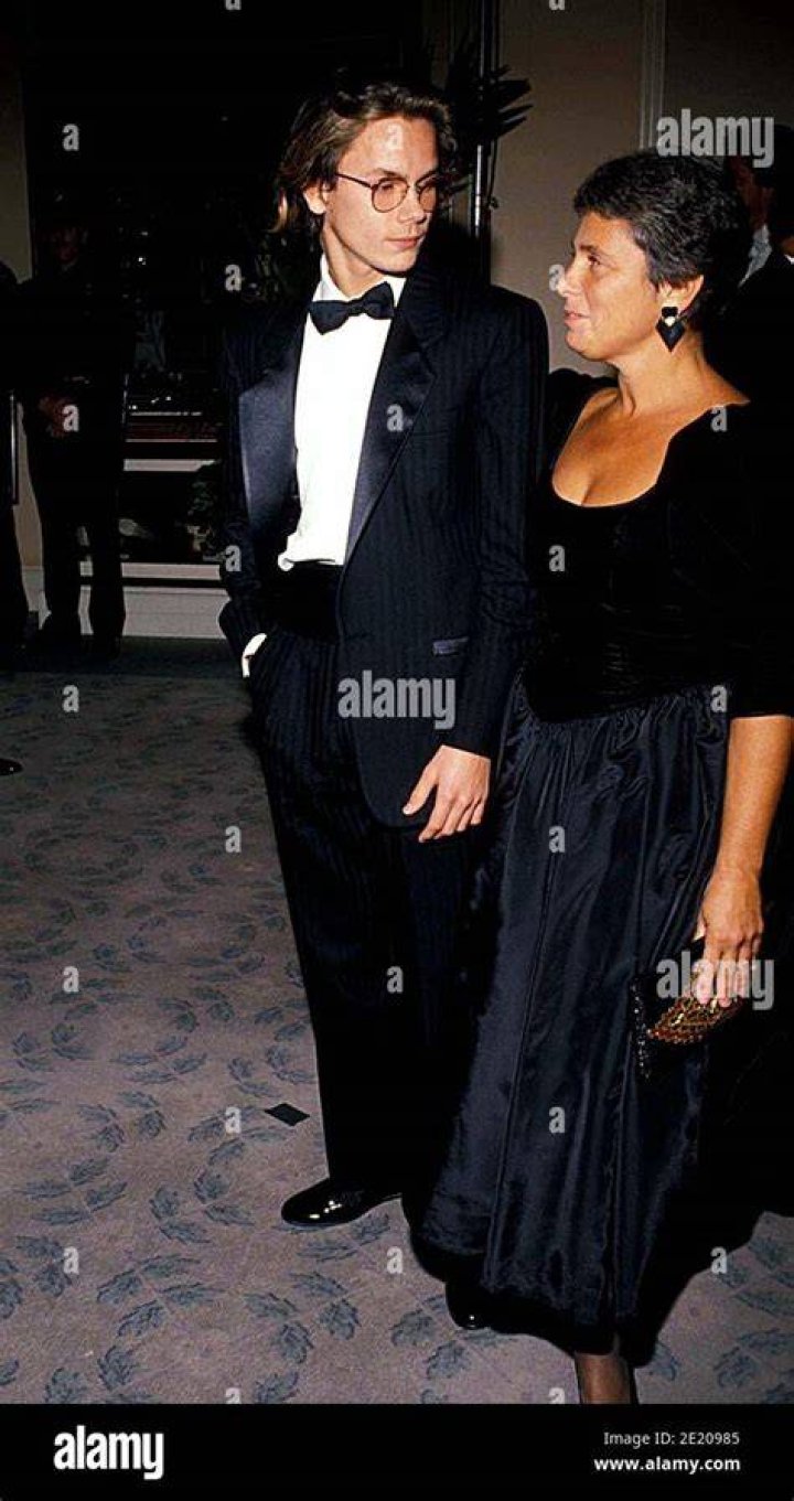 Arlyn Phoenix (River&acute;s mother) River phoenix, Fotos, Filmes
