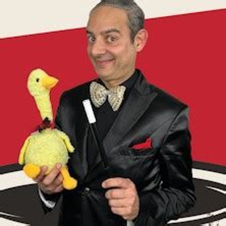 Arnaldo Mangini Show Clown Actor / Mr. Bean Lookalike