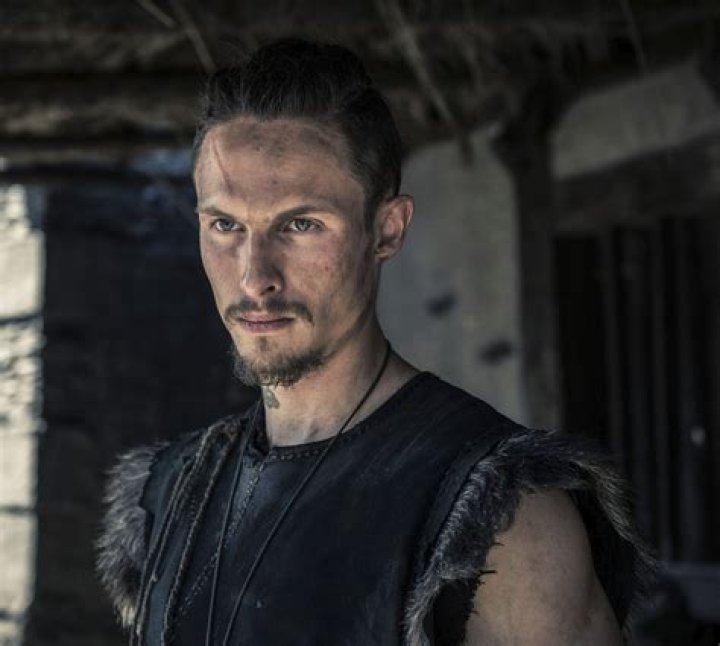 Arnas Fedaravicius as Sihtric in The Last Kingdom Season 4 The last