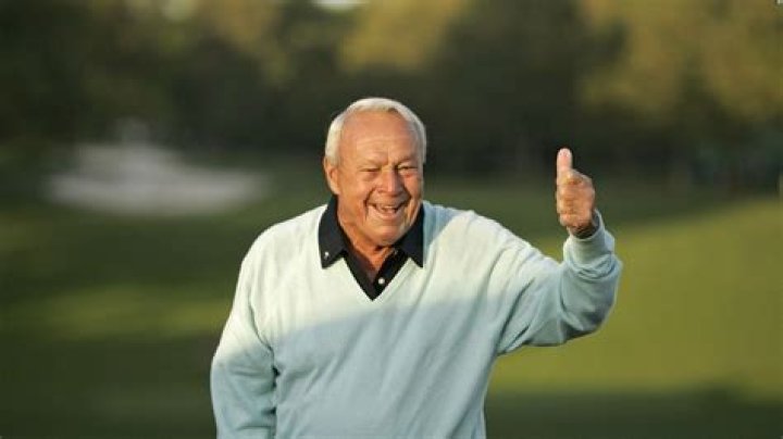 Arnold Palmer's Wins All the PGA Tour, Senior Victories