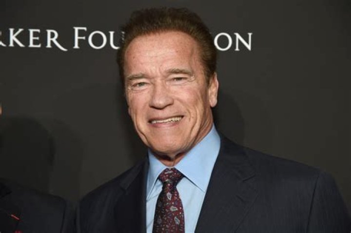 Arnold Schwarzenegger Net Worth 2018 Wiki, Married, Family, Wedding
