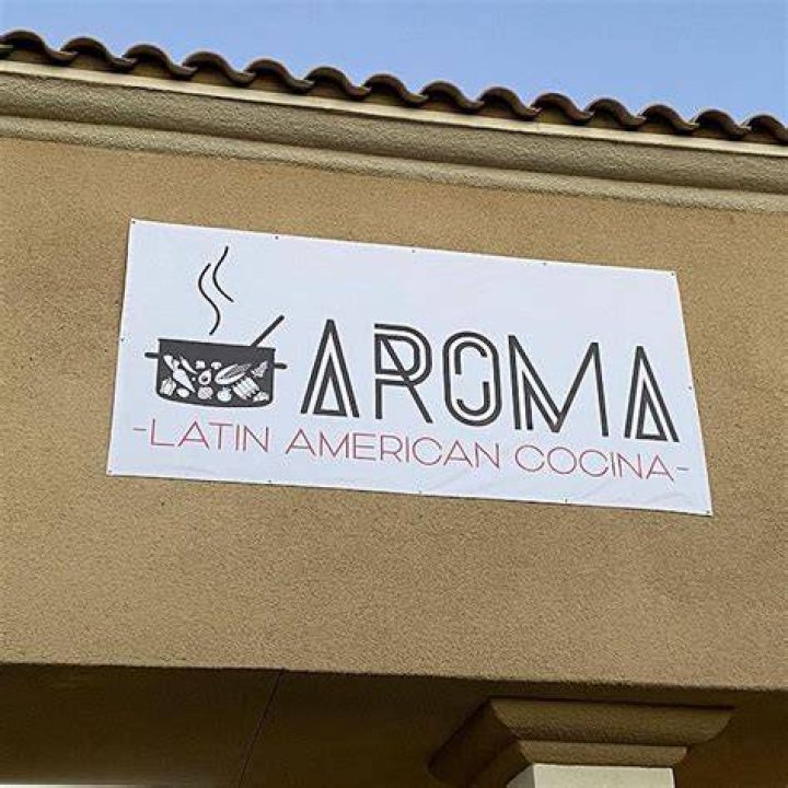 Aroma Latin American Cocina Bringing Latin American Comfort Food to