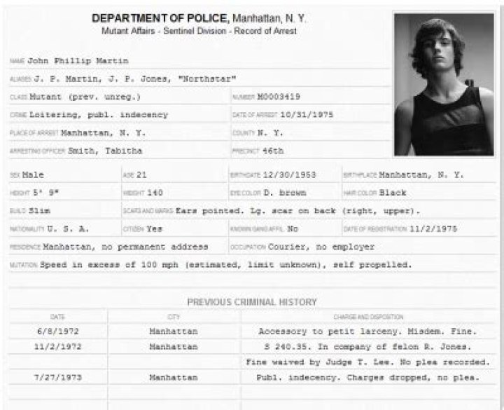Arrest Record Template Layout Record Of Arrest Police File Arrest