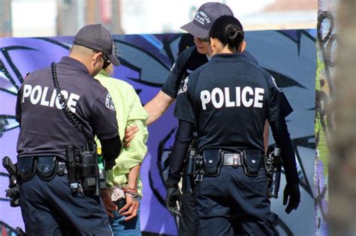 Arrests in California Public Policy Institute of California