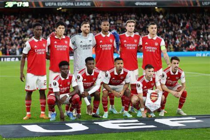 Arsenal F.C.'s Europa League Journey under Mikel Arteta A Tale of