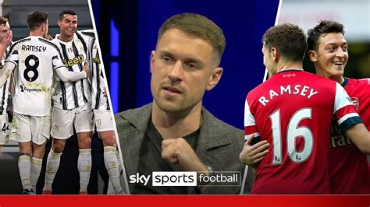 Arsenal news Aaron Ramsey picks his alltime starting XI, including