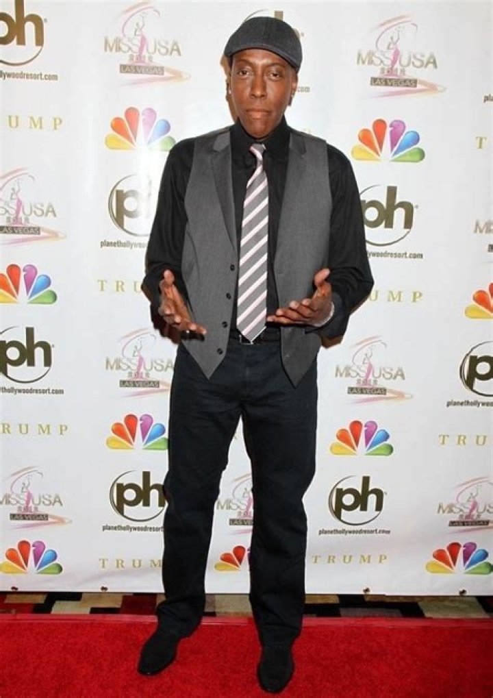 Arsenio Hall height. How tall is Arsenio Hall?