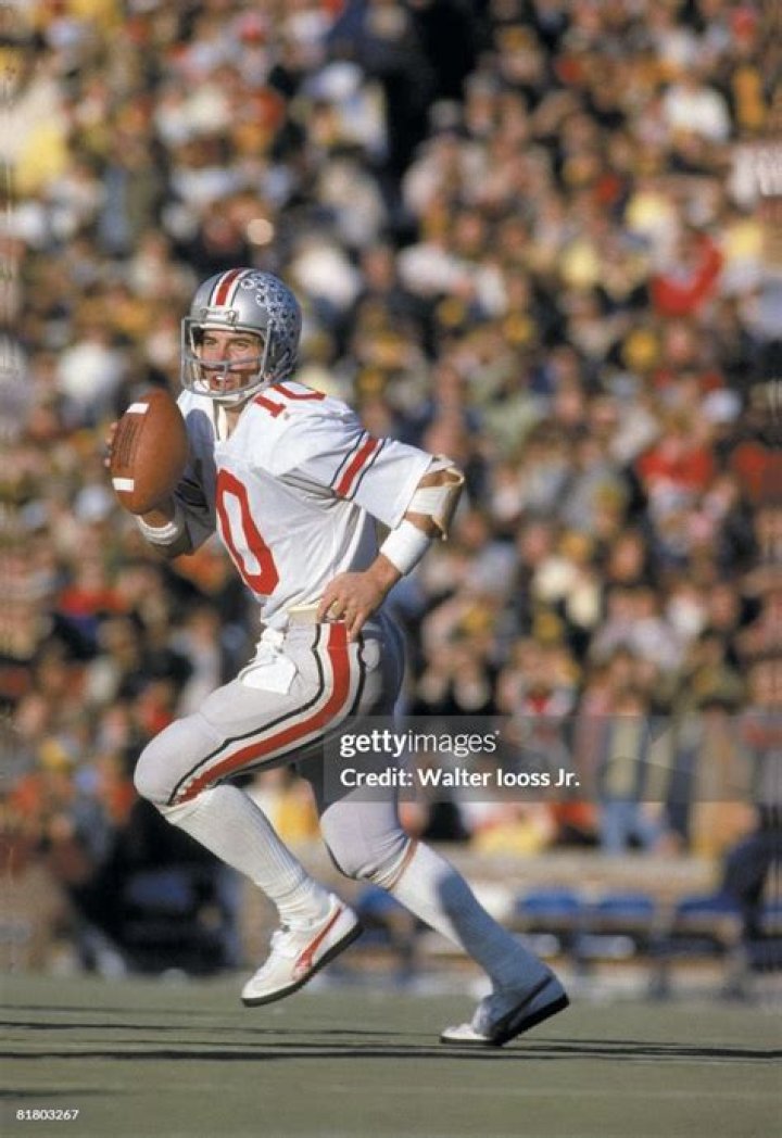 Art Schlichter, former Ohio State, Colts QB, and his life behind bars