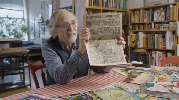 Art Spiegelman proves he is much more than a 'Maus' at Zoellner Arts