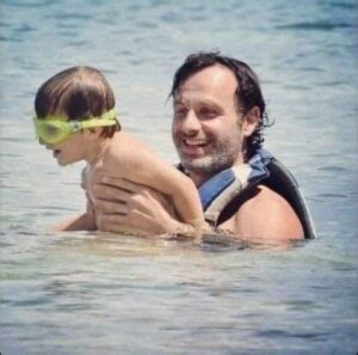 All You Need To Know About Andrew Lincoln’s Son, Arthur Clutterbuck Arthur Clutterbuck