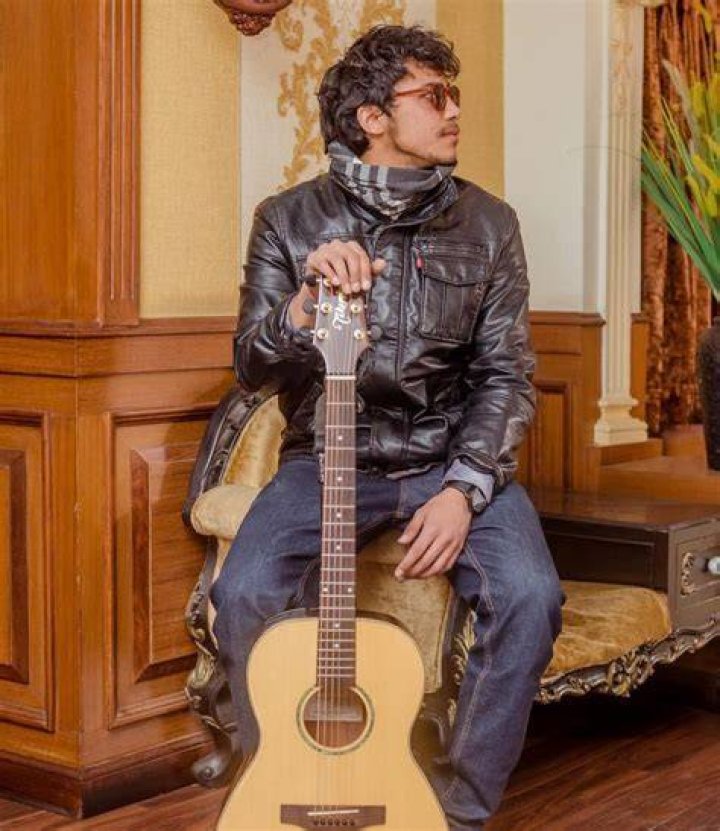 Arthur Gunn Aka Dibesh Pokharel American Idol Runner Up 2020
