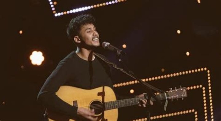 Arthur Gunn ,Bio,Age,Wiki,Song,Instagram.American Idol,Dibesh Pokharel,