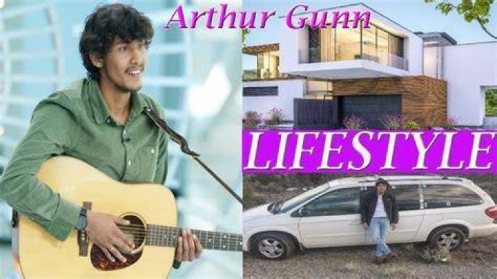 Arthur Gunn Net Worth 2022 Salary, Career, Bio