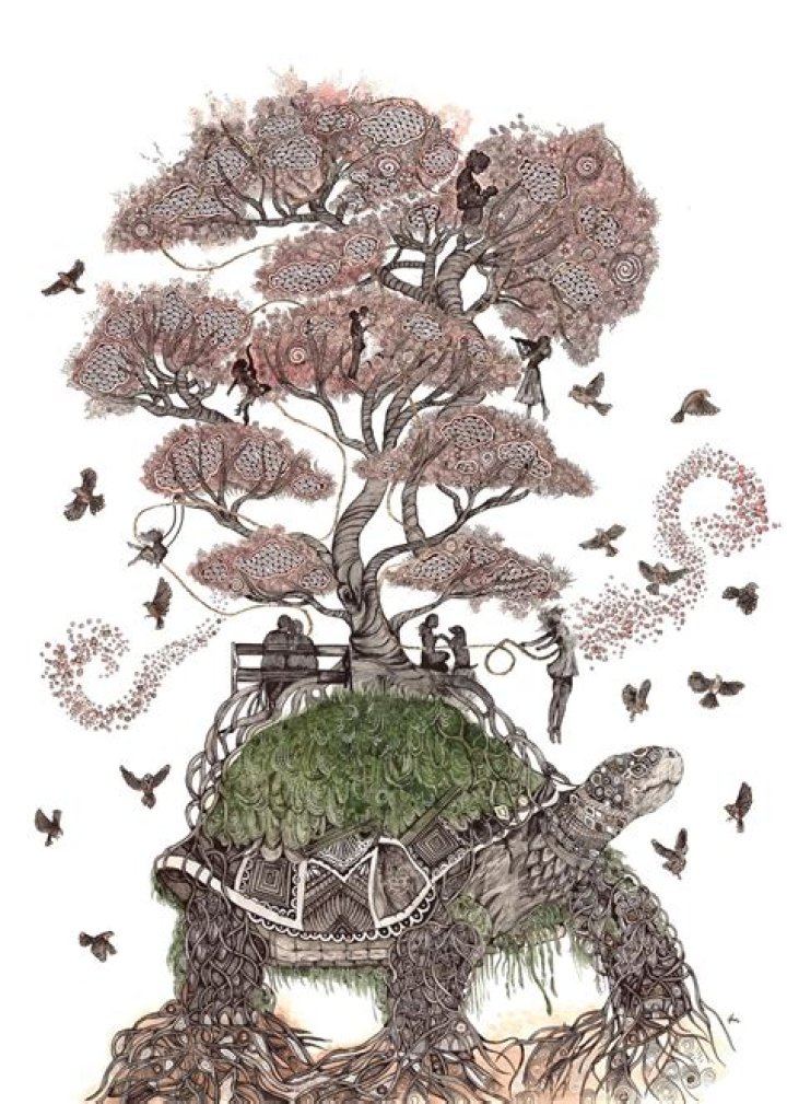 Artist Spotlight Rachel Weaver &mdash; THE DENTONITE