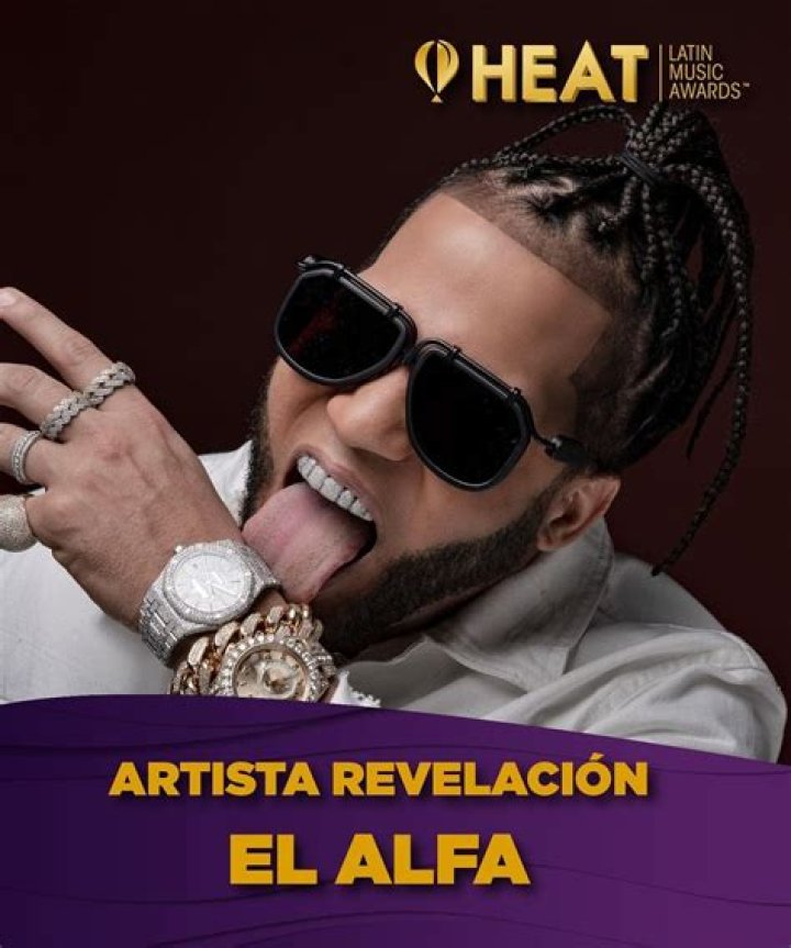 Artista El alfa Latin Pro Music Group Inc.
