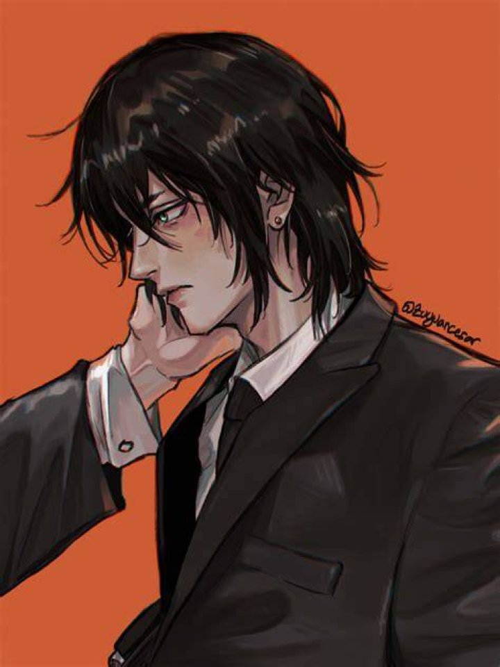 ArtStation AKI (hair down)