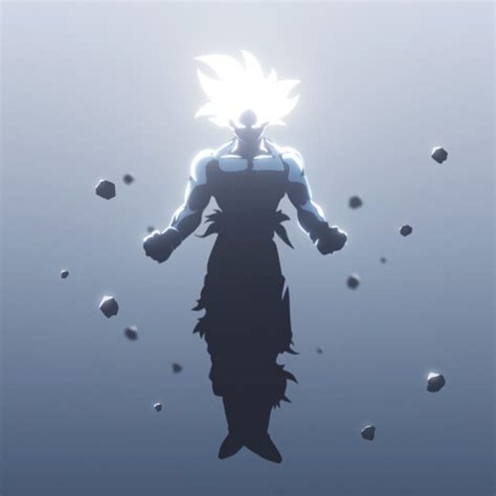 ArtStation Mastered/Ultra Instinct Goku , JeeZ Art Anime dragon