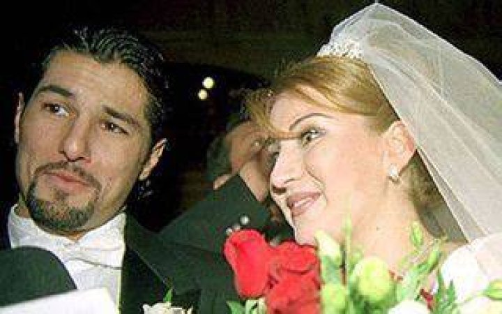 Arturo Carmona y Alicia Villarreal la cantante confiesa qu&eacute; la hizo