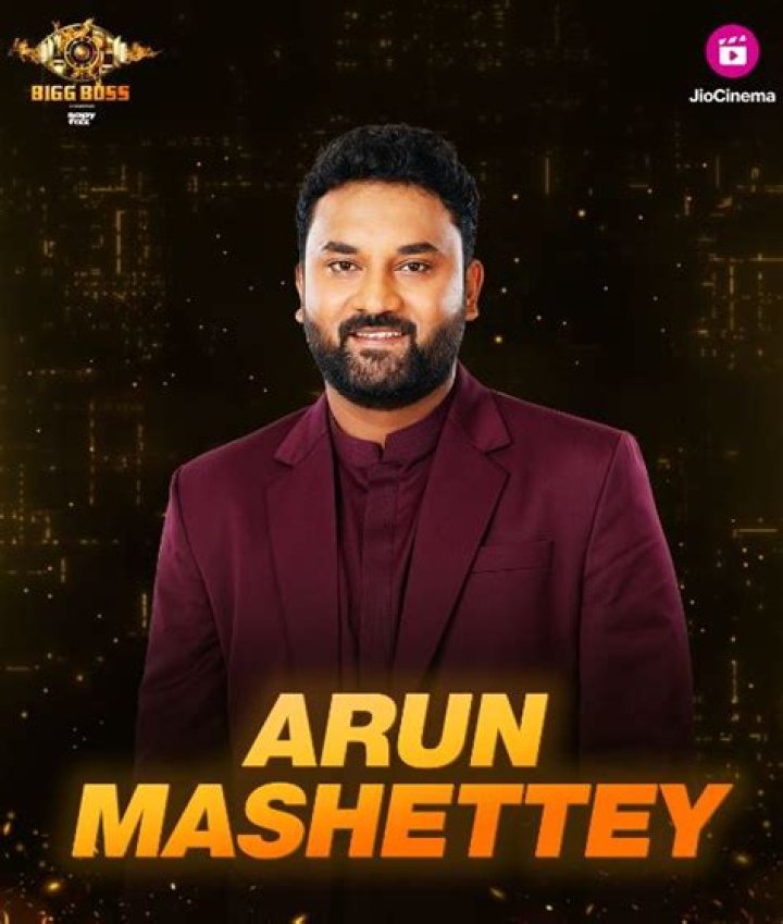 Arun Srikanth Mashettey (Bigg Boss 17) Wiki, Age, Wife, Children