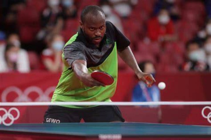 Aruna Quadri excited to win second ITTF African title Latest Sports