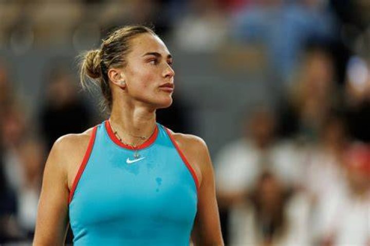 Aryna Sabalenka Born