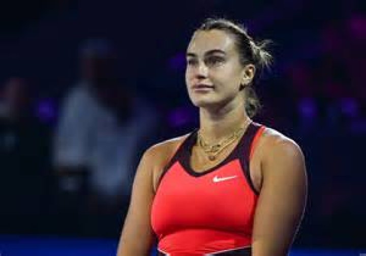 Aryna sabalenka height, Weight, net worth