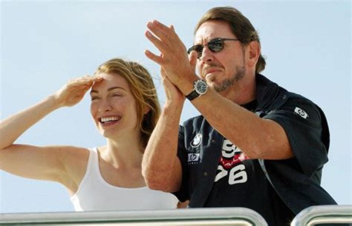 As private and reserved he was, Steve Jobs was the designated wedding