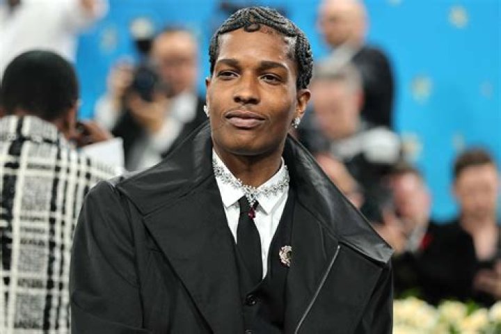 ASAP Rocky is 'disappointed' by guilty verdict in Sweden Los Angeles