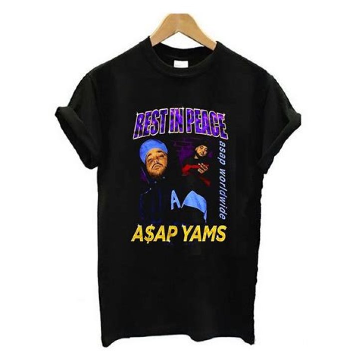 ASAP Yams dead ASAP Mob founder dies, aged 26, label confirms The