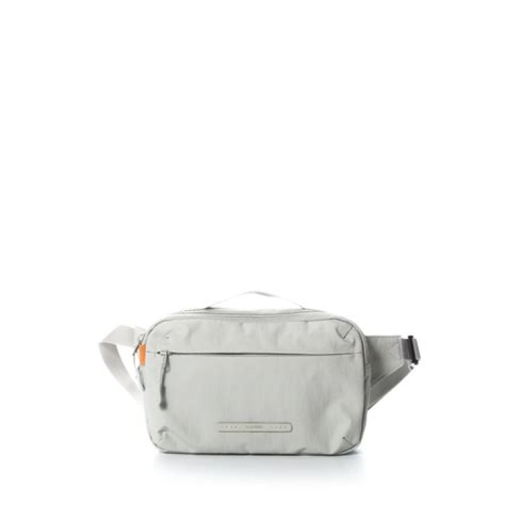 Ash Gray Hip Bag Sipsey Wilder
