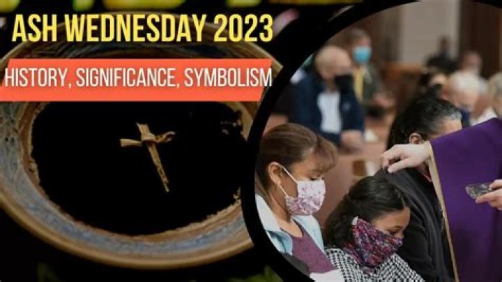 Ash Wednesday 2023 Date, Significance, History, Importance of the Day