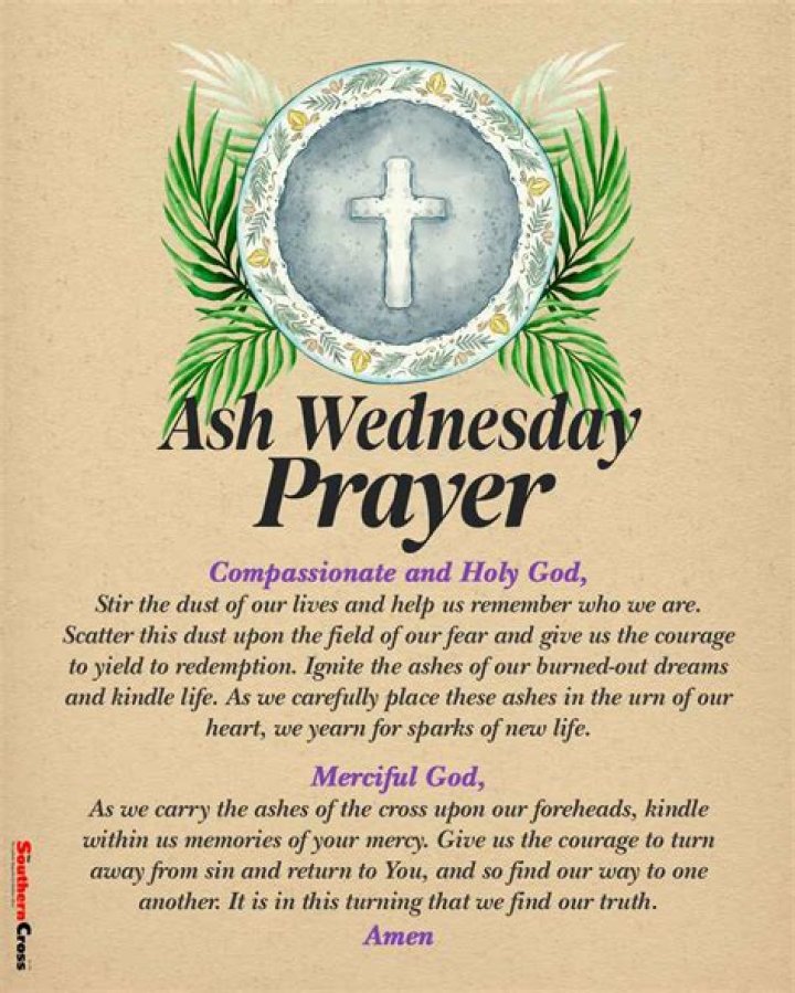 Ash Wednesday Q and A What You Need to Know The Faith Explained with