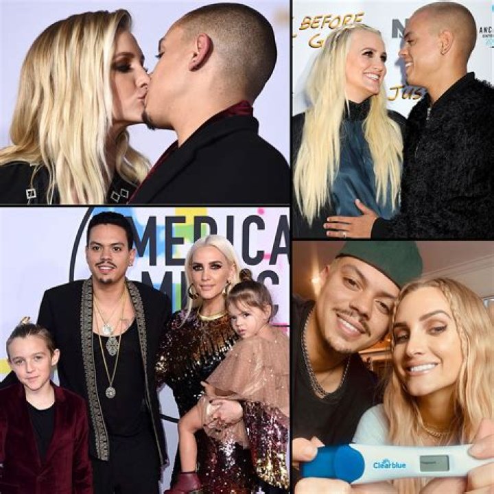 Ashlee Simpson and Evan Ross Second Child Together Billboard