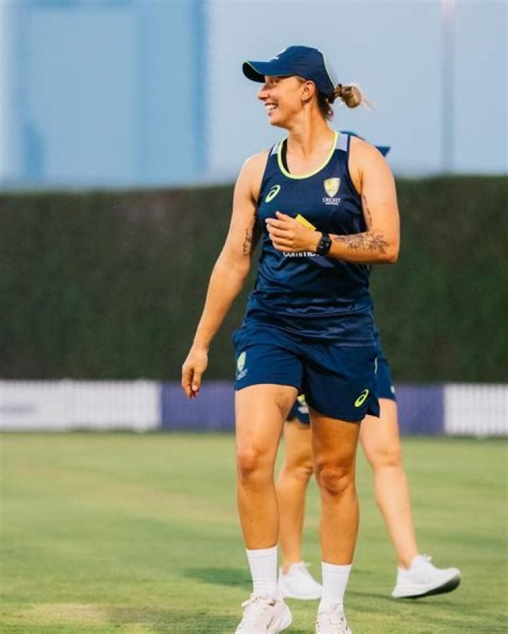Ashleigh Gardner Height In Feet Joe Davidson Rumor