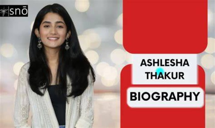 Ashlesha Thakur (Mahek Thakur) Age, Boyfriend, Family, Biography & More
