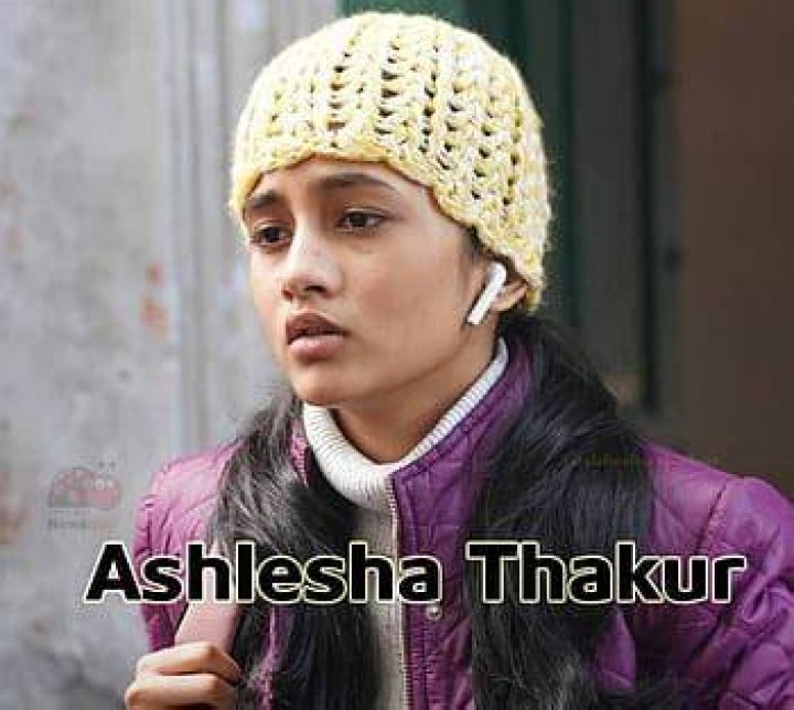 Ashlesha Thakur Wiki Biography, Age, Height , Weight, Husband