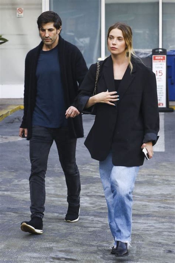 Ashley Benson and Brandon Davis are Married Entertainer.news