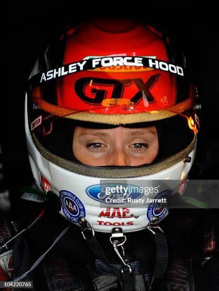Ashley Force Hood High Resolution Keep Smiling And Keep Healthy