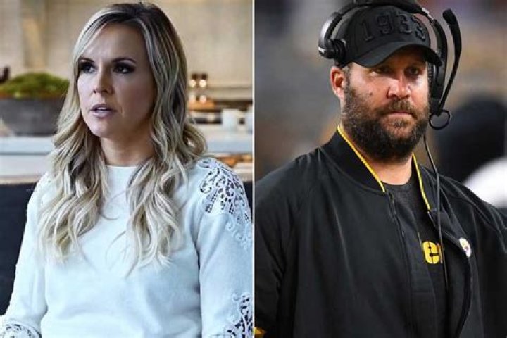 Ashley Harlan Roethlisberger NFL Ben Roethlisberger&rsquo;s Wife