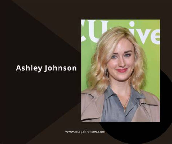Ashley Johnson Net Worth [2024 Update] Lifestyle & Charities
