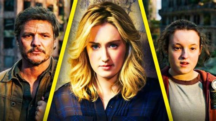 Ashley Johnson The Last of Us actor Bella Ramsey &lsquo;blows me away&rsquo; as