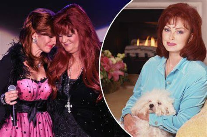 Ashley Judd weeps over mom Naomi&rsquo;s death &lsquo;I&rsquo;m sorry she couldn&rsquo;t hold on&rsquo;
