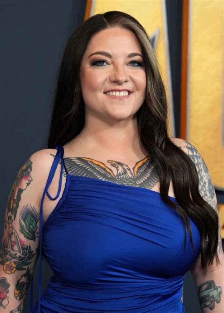 Ashley McBryde Earns Daytime Emmy Nomination