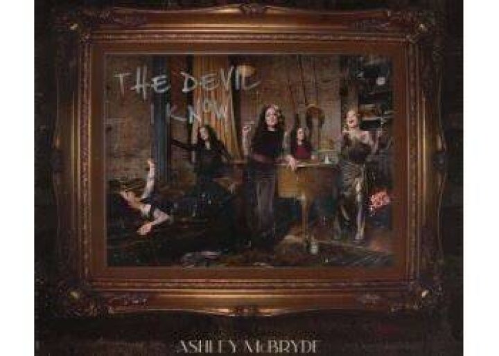 Ashley McBryde Readies 'Never Will Live From A Distance' Sounds Like