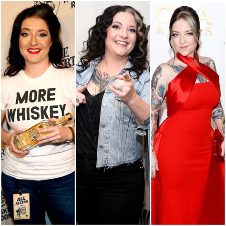 Ashley Mcbryde Weight Loss What Is Her Weight Loss Total?