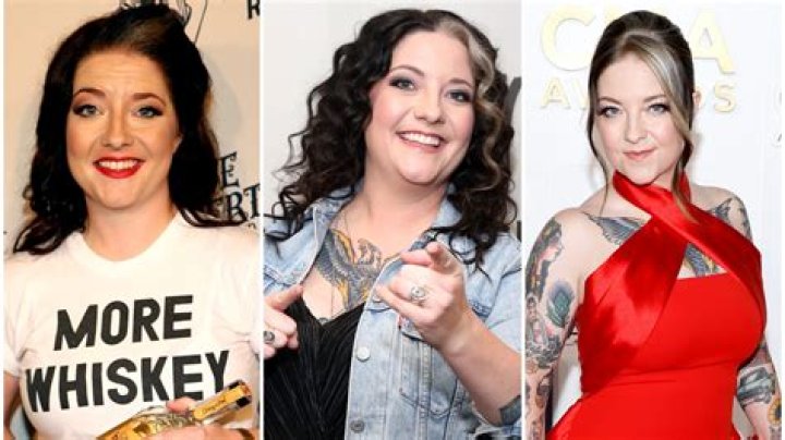 Ashley McBryde’s weight loss journey From losing 35lb to celebrating